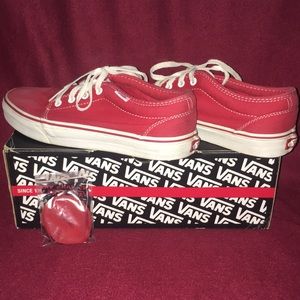 Men’s Vans